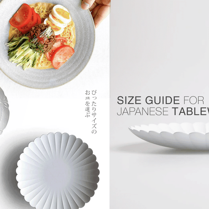 A Guide to Japanese Tableware