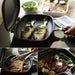 Happycall IH Synchro (Detachable) Double Pan - Jumbo Grill. Cooking food.