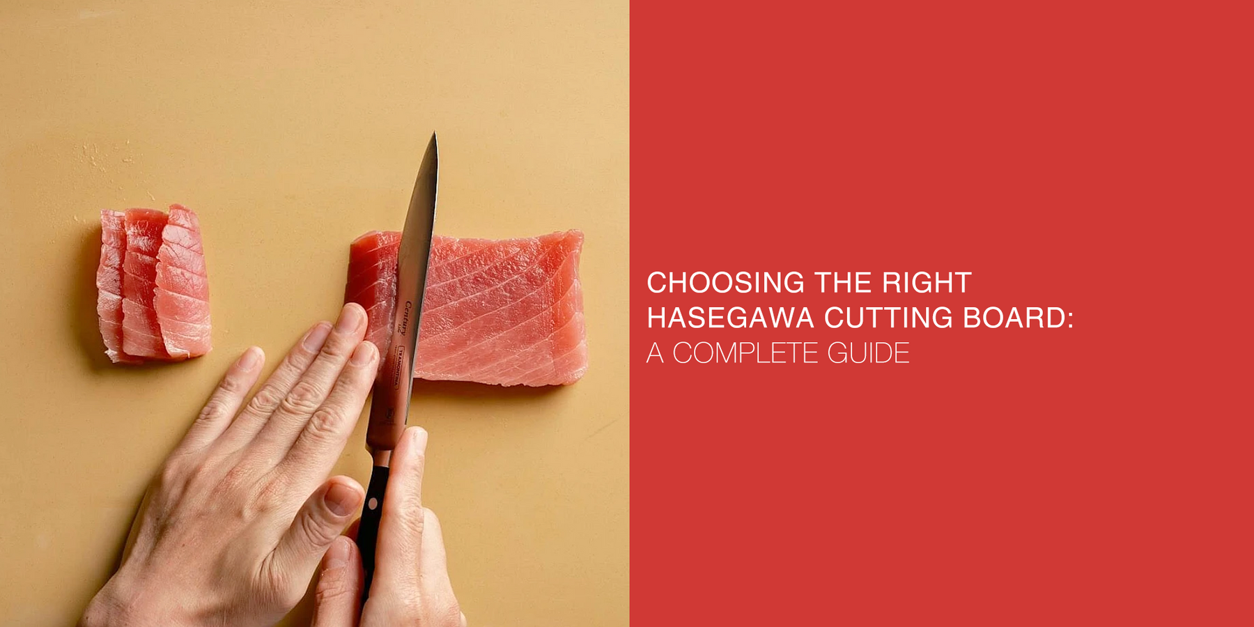 Choosing the Right Japanese Cutting Board: A Complete Guide