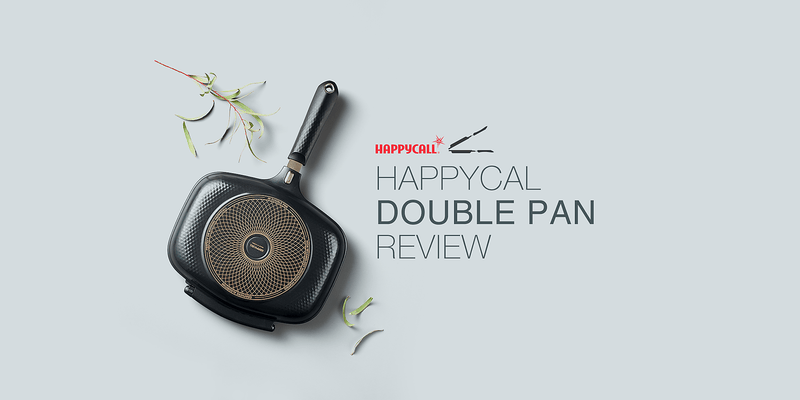 Happycall Double Pan Review | My Cookware Australia®