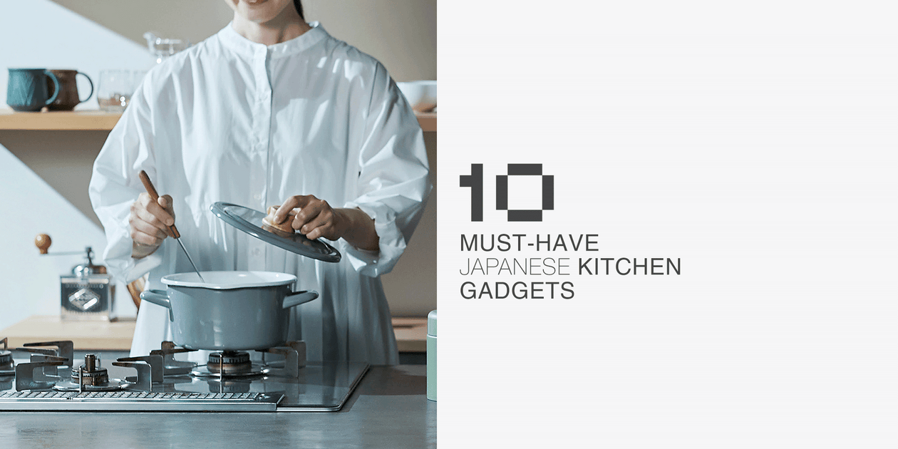 5 Must-Have Japanese Kitchen Gadgets to Support Your New Work-From-Home  Life