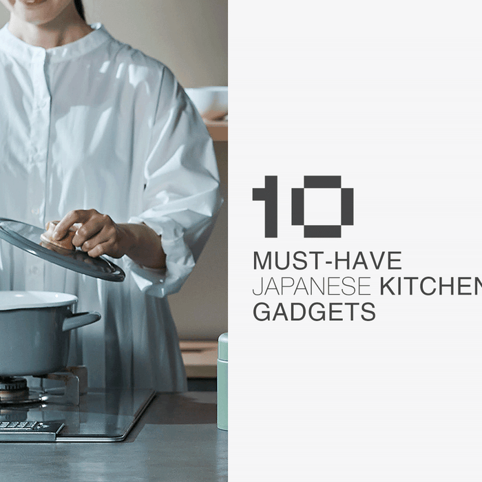 10 Must-Have Japanese Kitchen and Cookware Gadgets