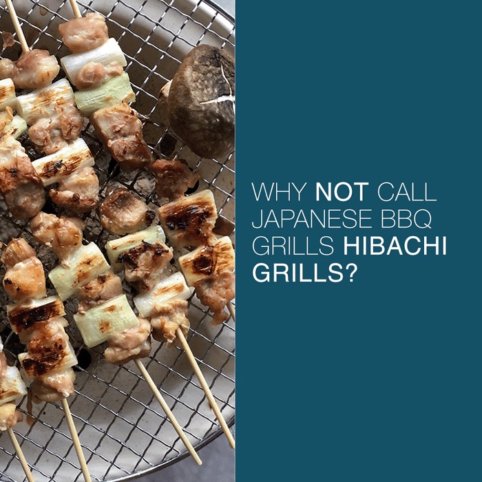 Hibachi Grills