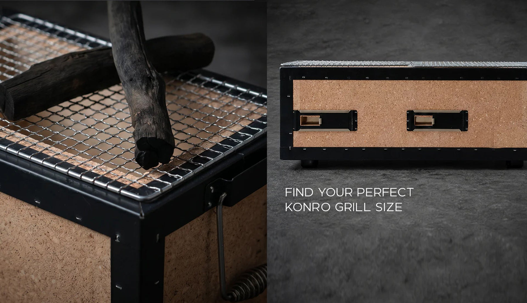 What Size Konro Grill Should I Buy? 31cm vs 54cm