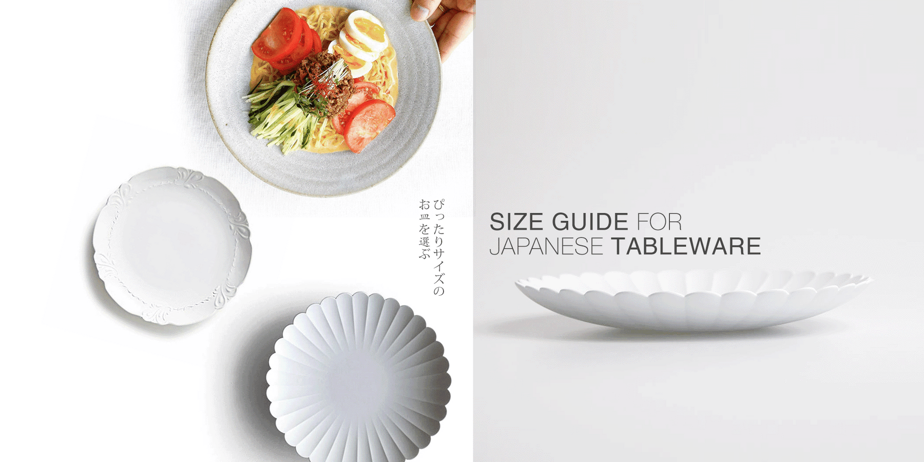 A Guide to Japanese Tableware