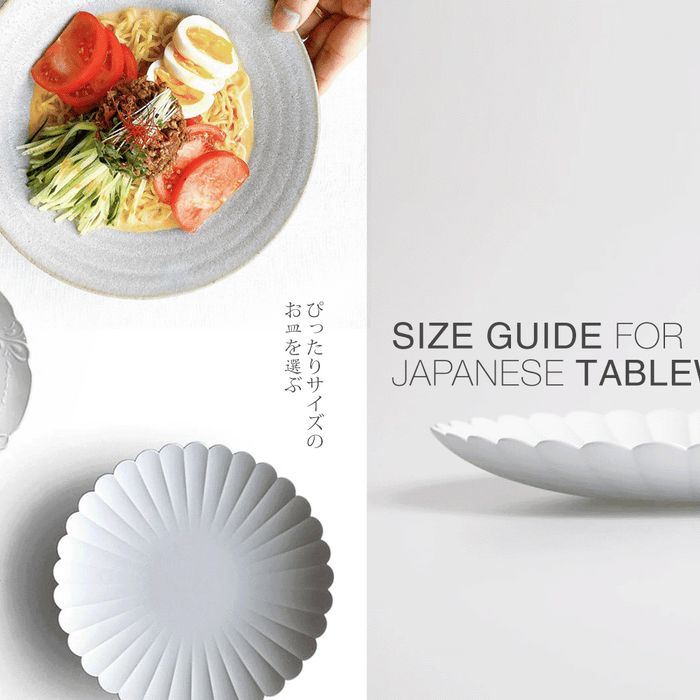 A Curated Guide to Japanese Tableware