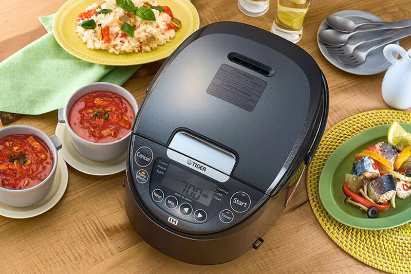 Tiger JPW-G Review: Made-in-Japan IH Rice at the Most Accessible Price