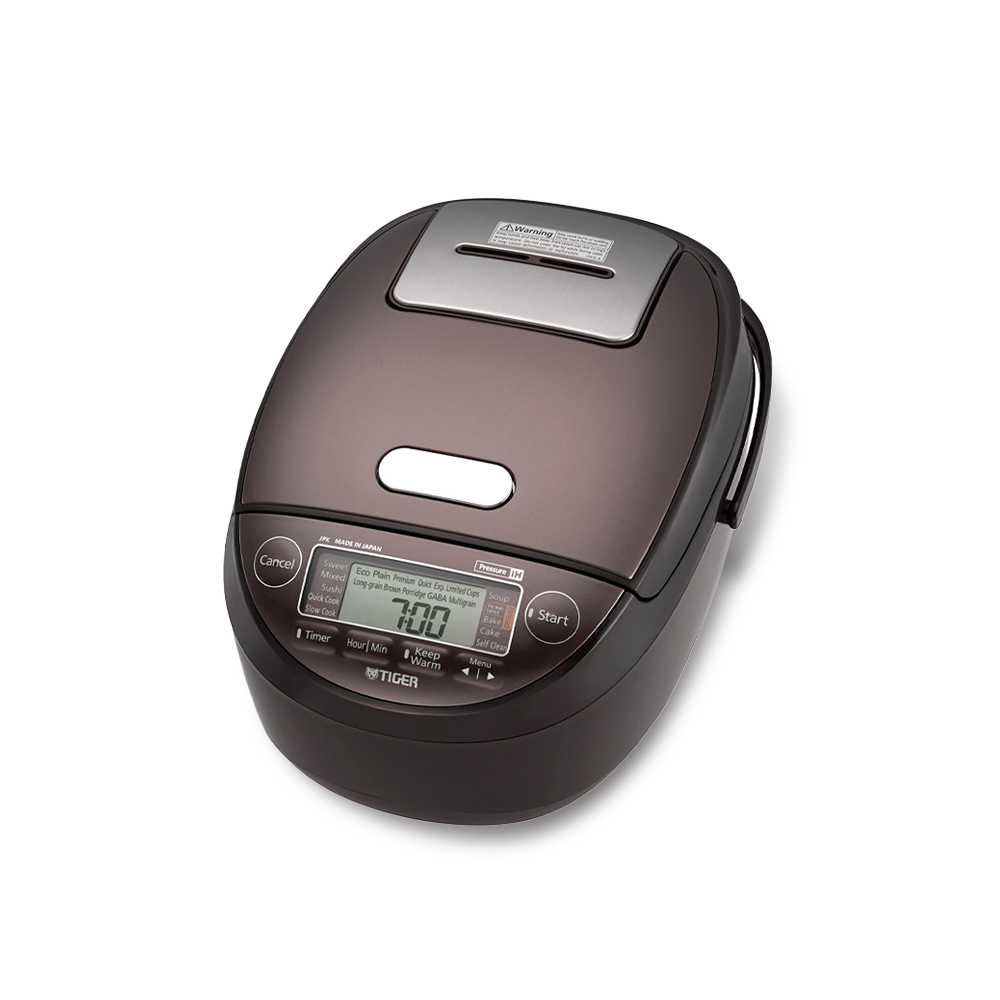 Tiger JPK-G IH pressure rice cooker