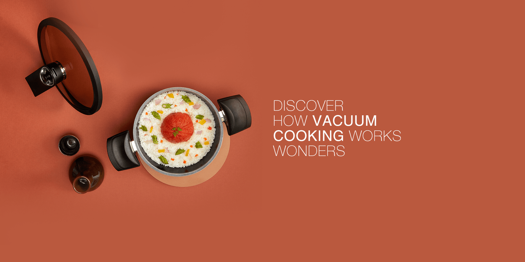 Discover how vacuum cooking works wonders