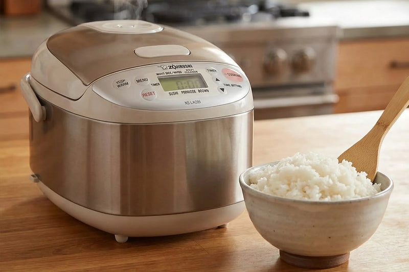 Zojirushi NS-LAQ05 Review: The 3-Cup Micom Rice Cooker for One or Two