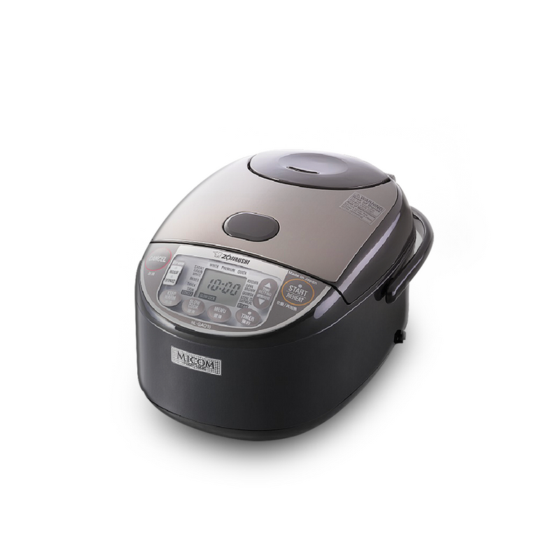 Zojirushi NL-GAQ Review: The Micom Rice Cooker That Steams Dinner While the Rice Cooks