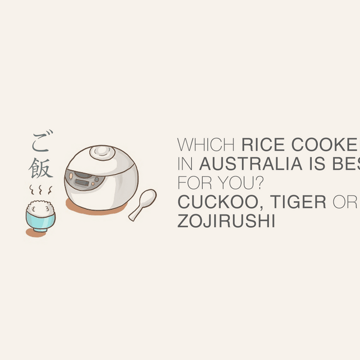 Which is the best rice cooker in Australia for you? Cuckoo or Tiger?