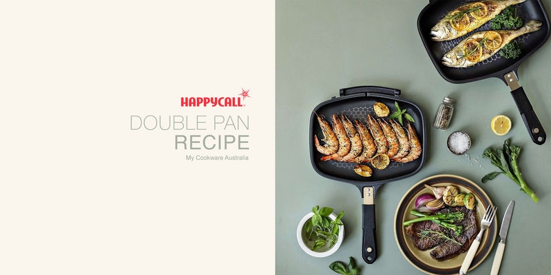 Whole Roast Chicken in a Happycall Double Pan