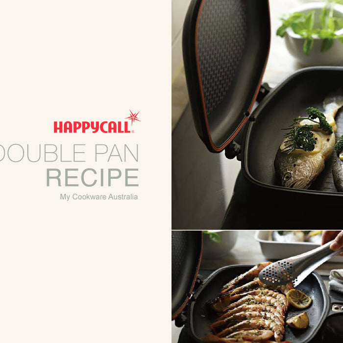 UNCUT VIDEO: Recipe for Wagyu Steak using Happycall Double Pan