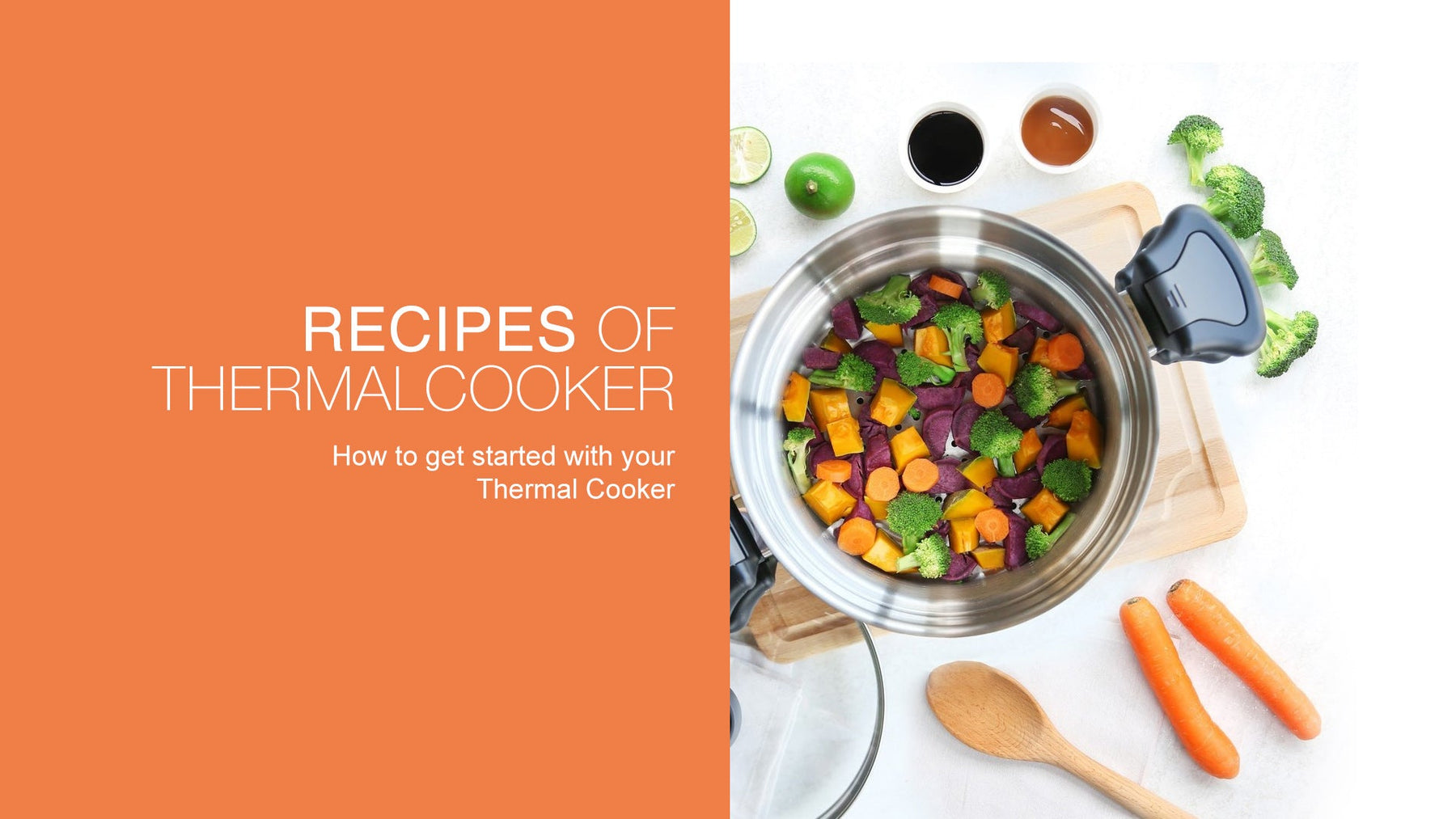 French Styled Bouillabaisse Fish Soup with Thermal Cooker