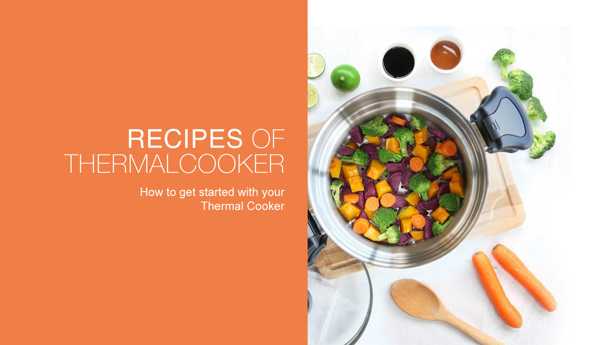 Thermal Cooker Recipes