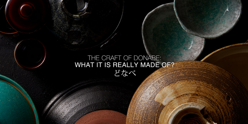 The Craft of Donabe: What It Is Really Made Of
