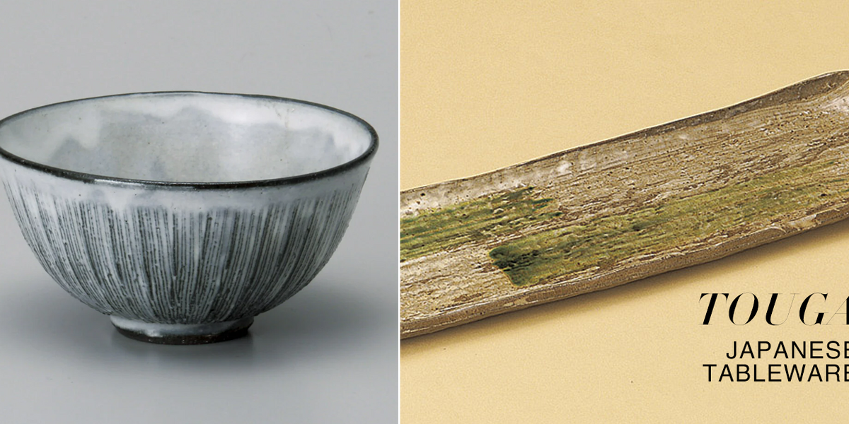 Japanese Tableware | Mino Ware, Kutani Ware & Ceramics | My