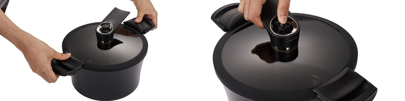 Happycall IH Vacuum Pot