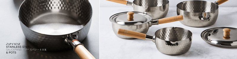 Yukihira Saucepans