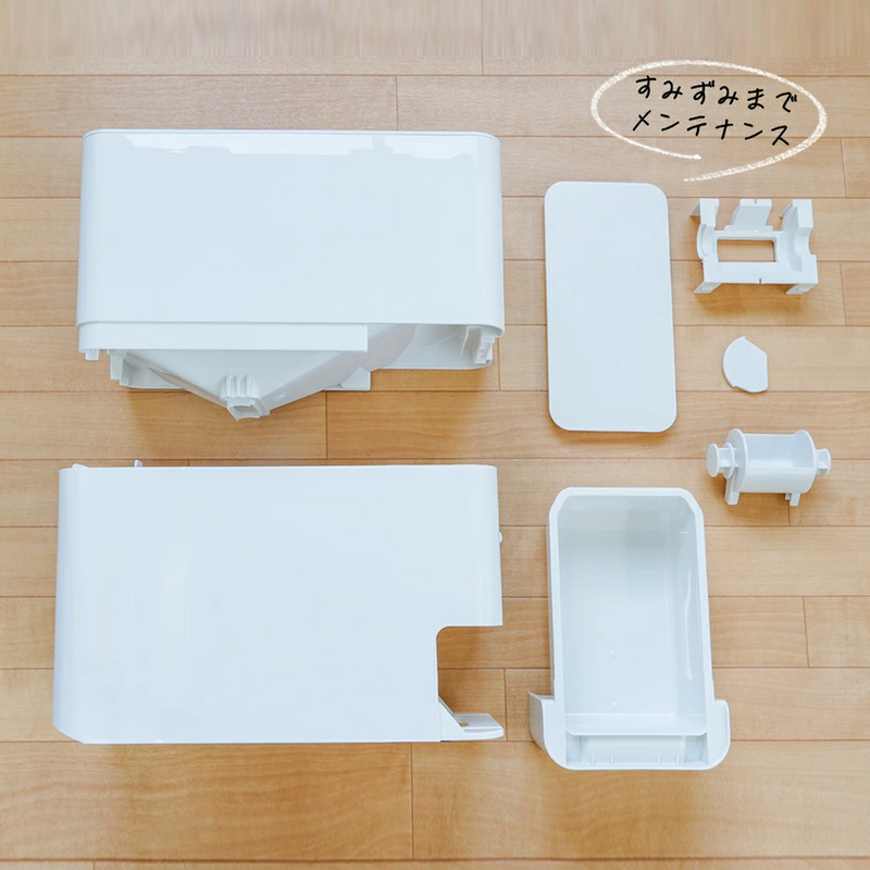 ASVEL Airtight Rice Storage and Dispenser – 12kg