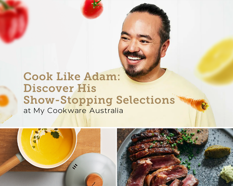 Adam Liaw