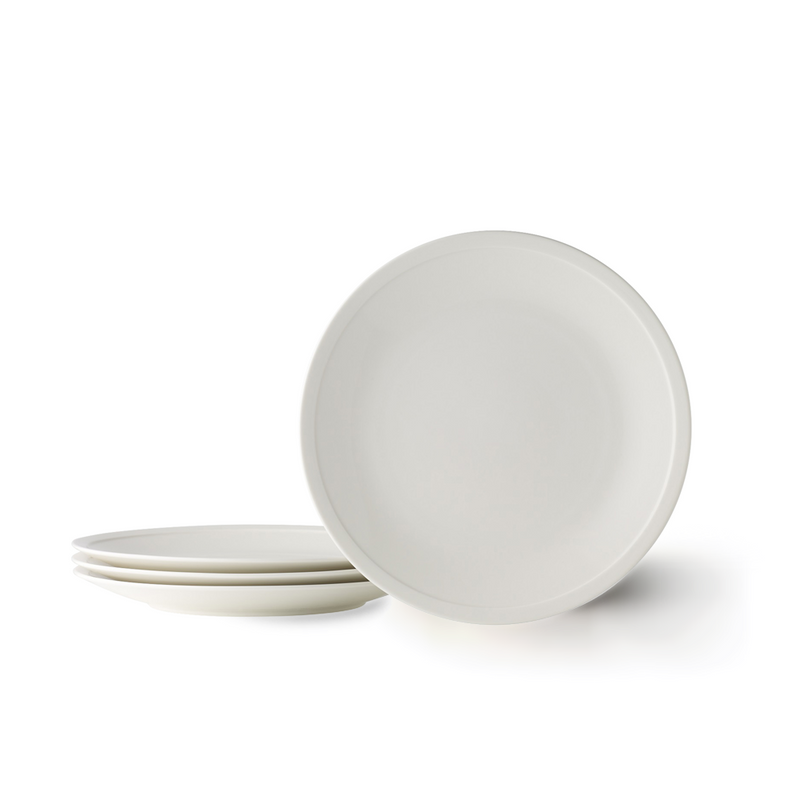 Adam Liaw Everyday Noritake Large Plate and Bowl Set of 4 (25cm & 23cm) 3