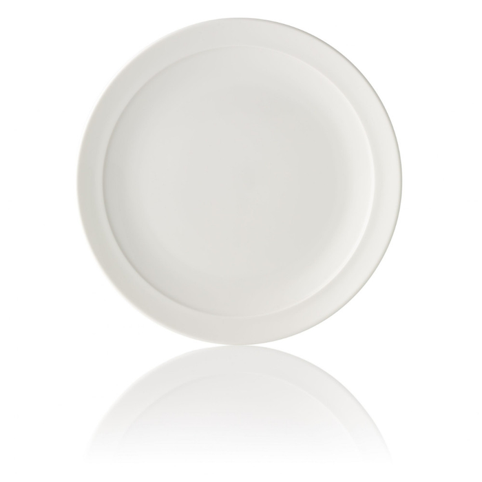Adam Liaw Everyday Noritake Medium Plate Set of 4 (21cm) 1