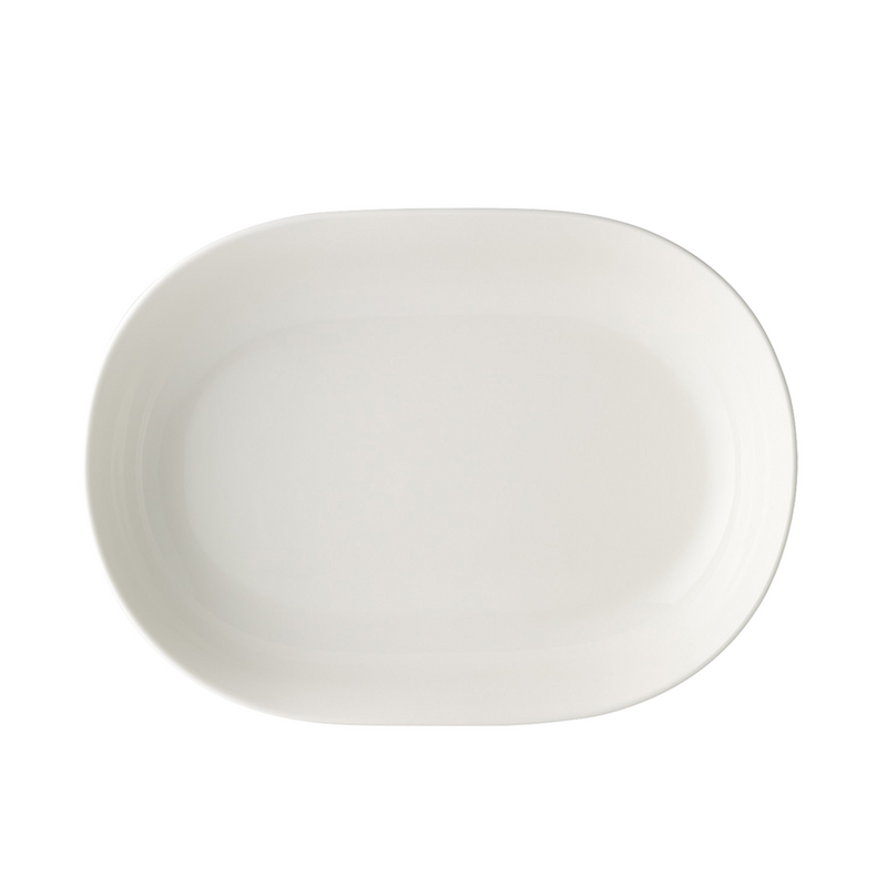 Adam Liaw Everyday Noritake Oval Serving Bowl (24cm) 2
