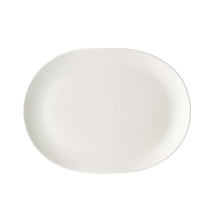 Adam Liaw Everyday Noritake Oval Serving Platter (25cm) 1