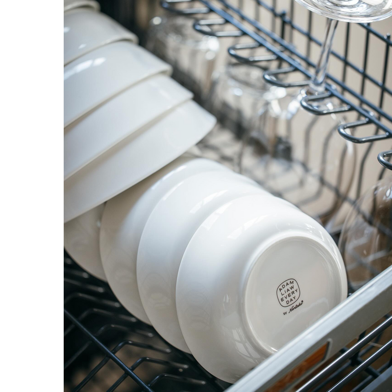 Adam Liaw Everyday Noritake Large Plate Set of 4 (25cm) 6