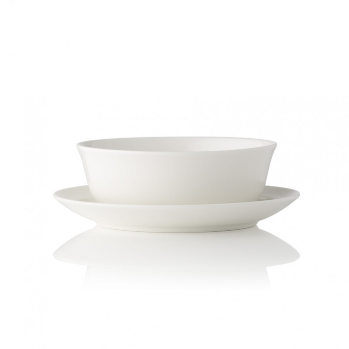 Adam Liaw Everyday Noritake Small Plate and Bowl Set of 4 (16cm & 13cm) 3
