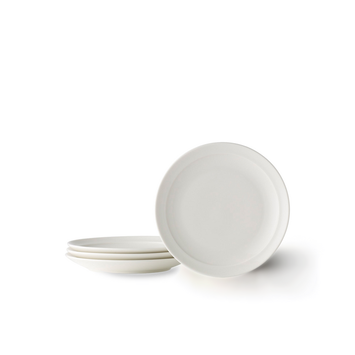 Adam Liaw Everyday Noritake Small Plate and Bowl Set of 4 (16cm & 13cm) 2
