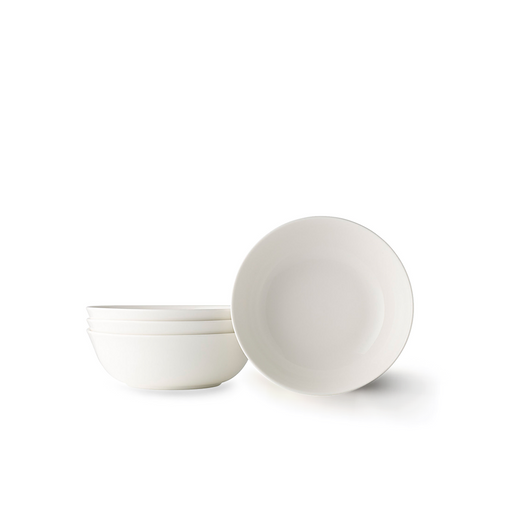 Adam Liaw Everyday Noritake Medium Bowl Set of 4 (17cm)