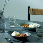 Dine in Distinction with Aito Mino Yaki's Oval Beauty