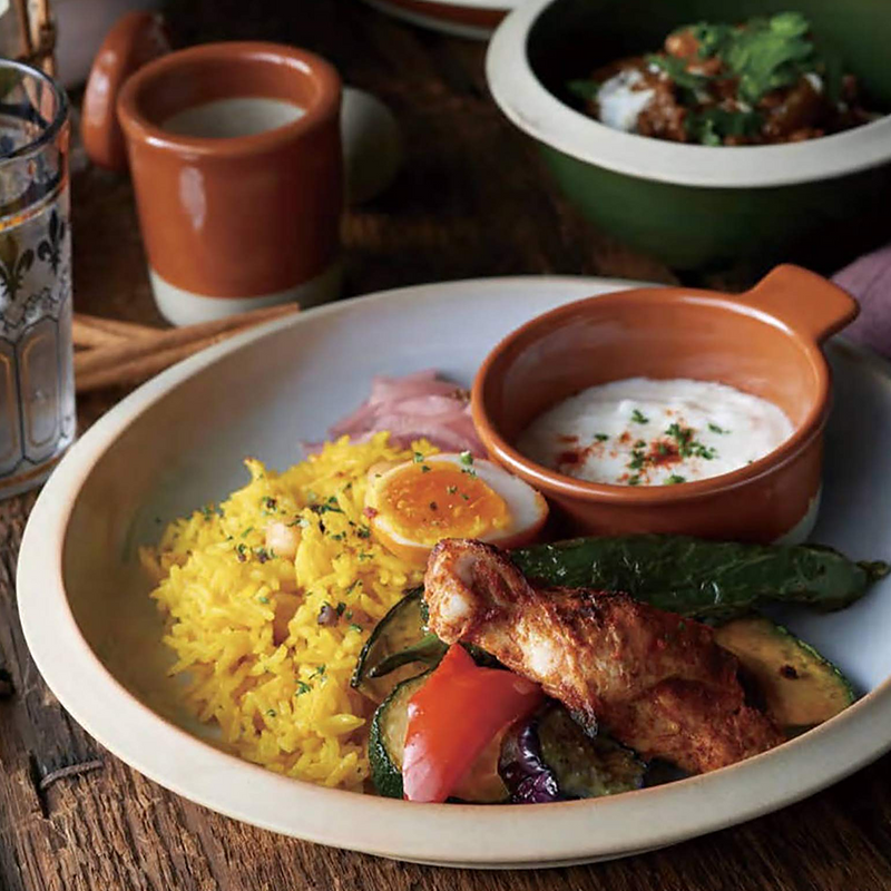 Aito Seto Yaki Bisque Plate - 24.5cm