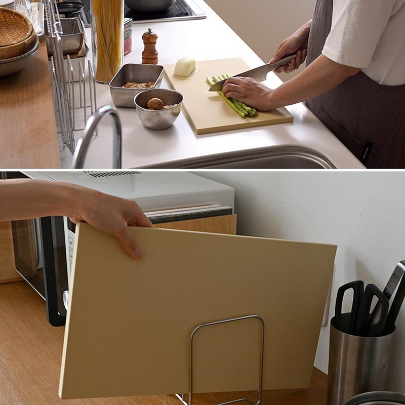 Asahi Antibacterial Rubber Cutting Board