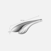 Sleek and durable, the Aux Leye tongs are an embodiment of Japanese design and functionality.