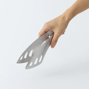 Aux Leye Stainless Steel Serving Tongs 3