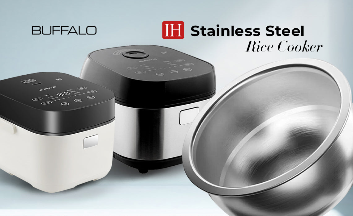 304 Stainless Steel Inner Pot