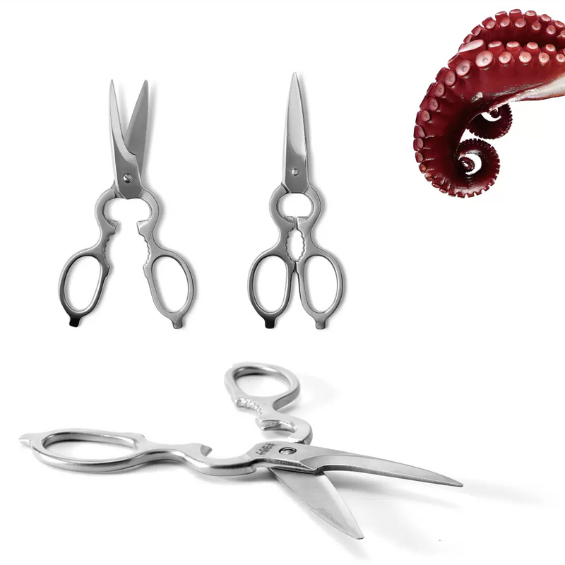 Banshu Hamono Kitchen Scissors - Handmade in Japan