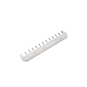 The Benriner replacement coarse-toothed julienne blade for the professional and classic mandoline slicers.
