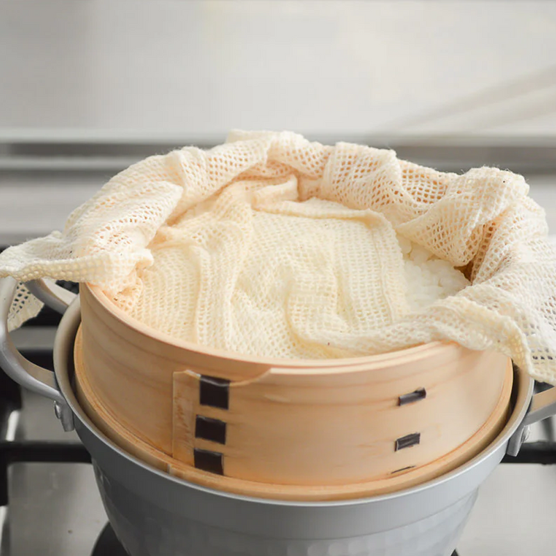 Bistro Master's Kitchen Steaming Cloth - 45cm (1 Sho)