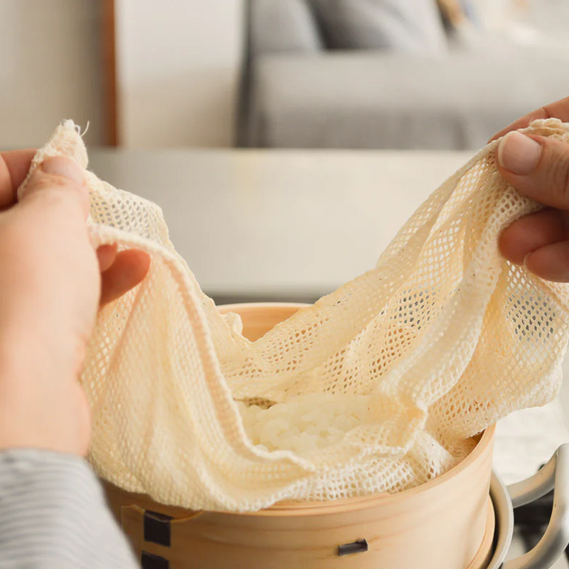 Bistro Master's Kitchen Steaming Cloth - 45cm (1 Sho)