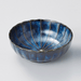 Yohenkon patterned bowl in deep blue.