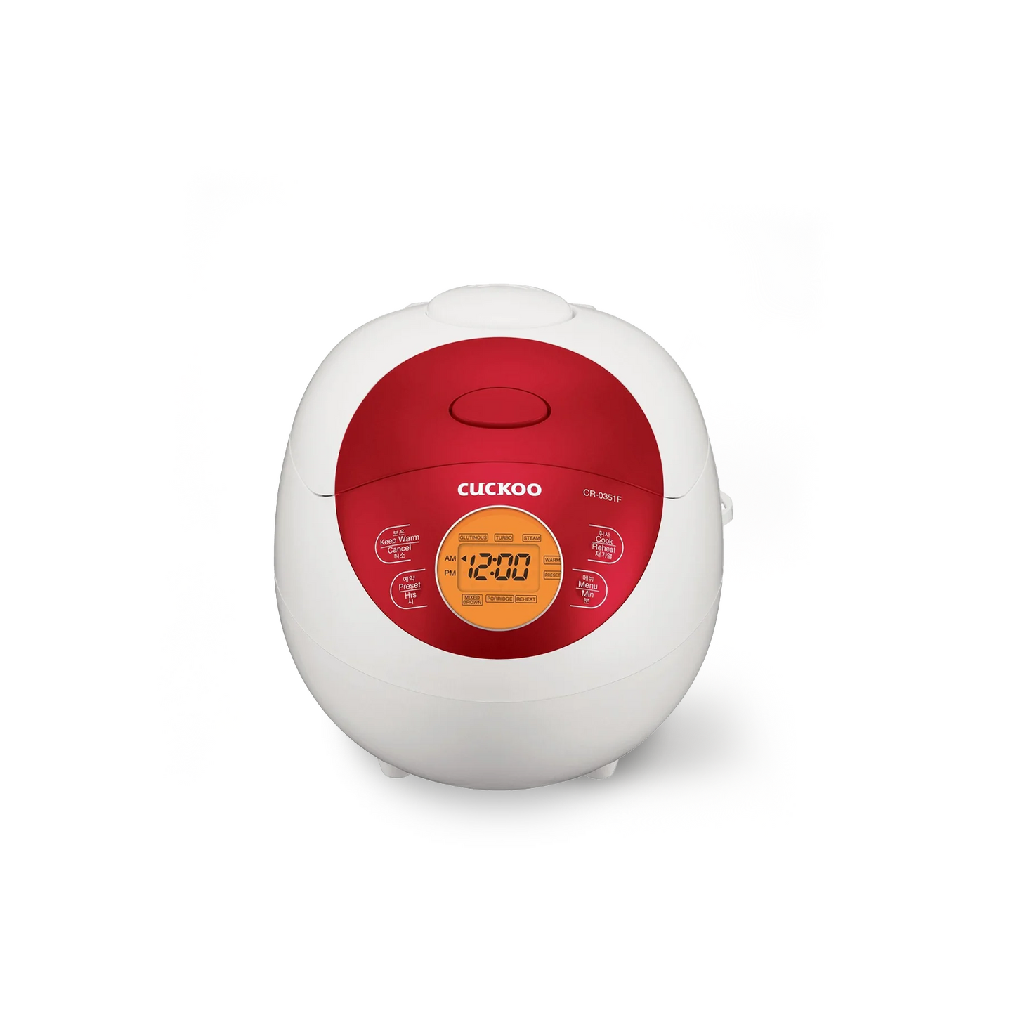 Cuckoo 3Cup Multifunction Rice Cooker CR0351F Afterpay or ZipPay