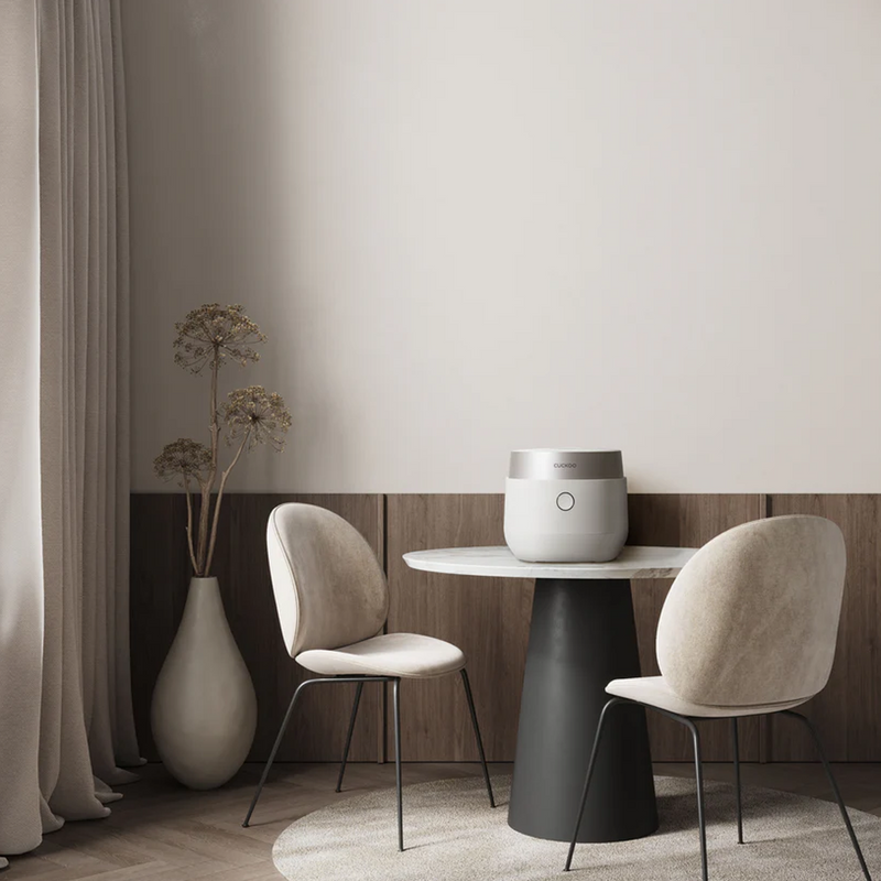 Cuckoo Micom Rice Cooker - 6 Cups (CR-0685FW)