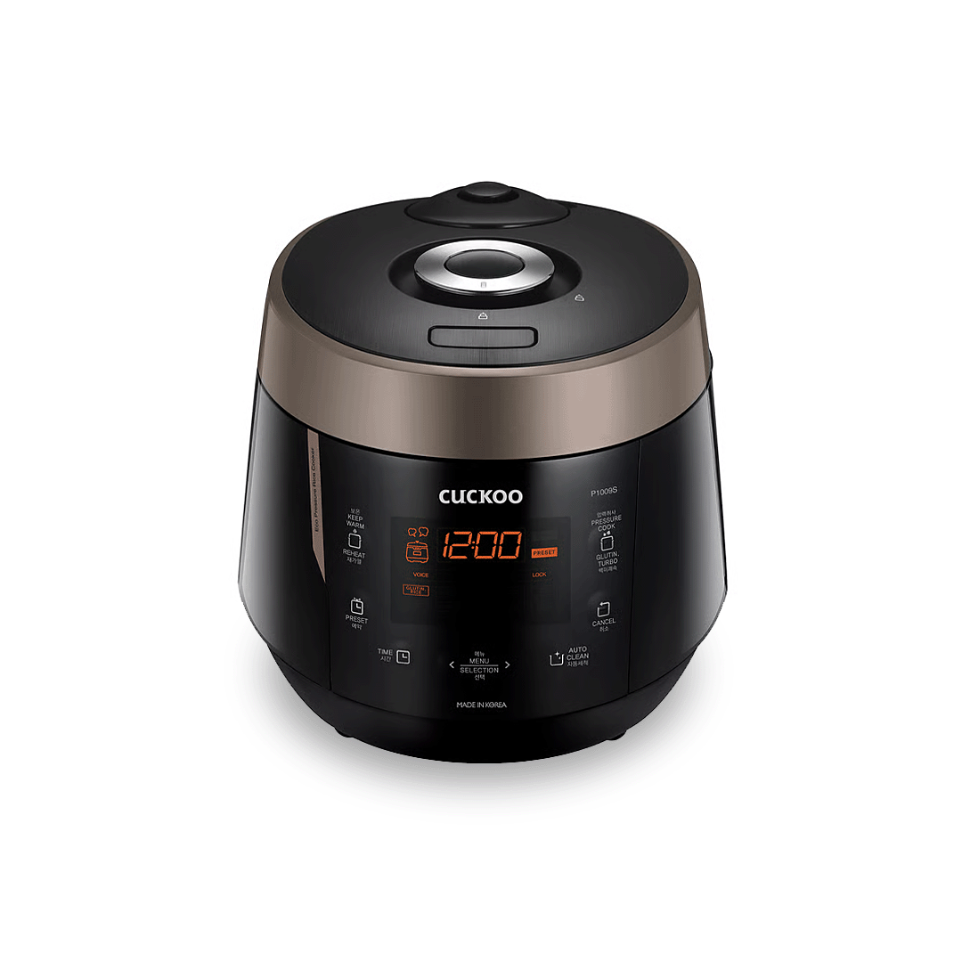 Korean rice cooker online cuckoo