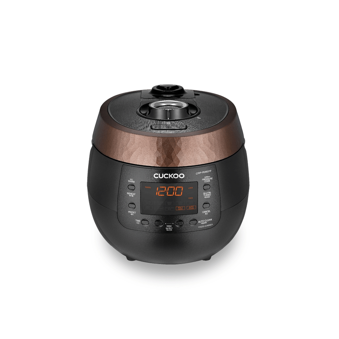 Cuckoo Pressure Rice Cooker 6 cups CRPR0607F AfterPay & ZipPay — My