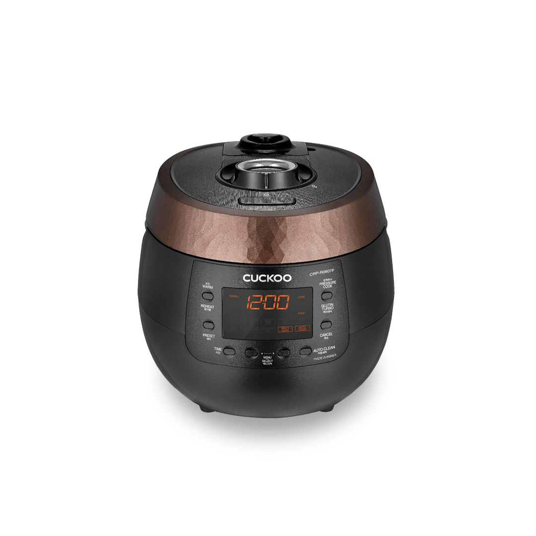 Cuckoo pressure on sale rice cooker